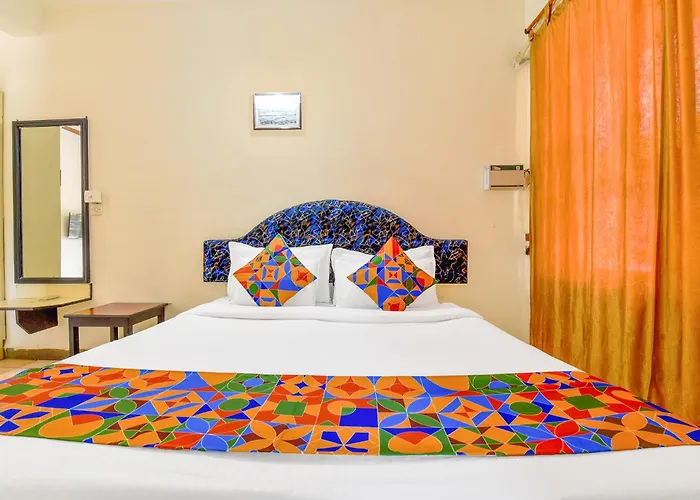 Fabexpress Alor Resort Calangute