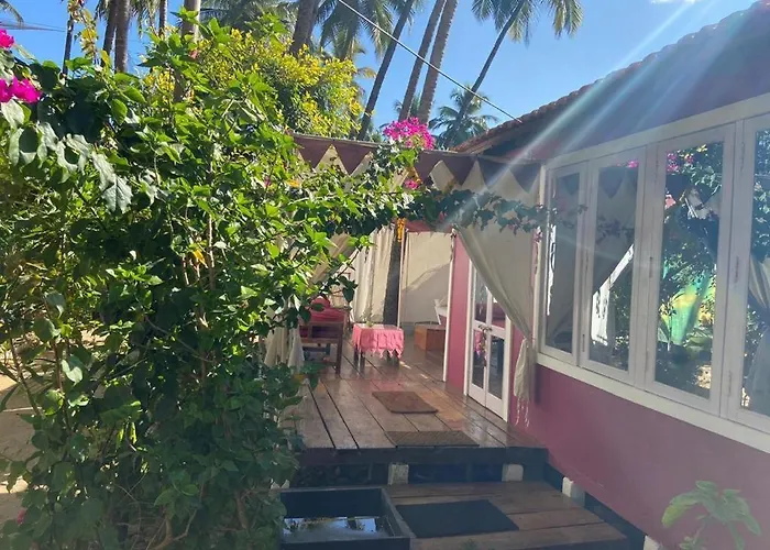 Art Village Resort Goa Canacona