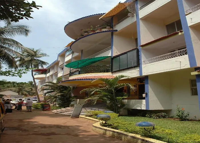 Colonia De Braganza Hotel Calangute