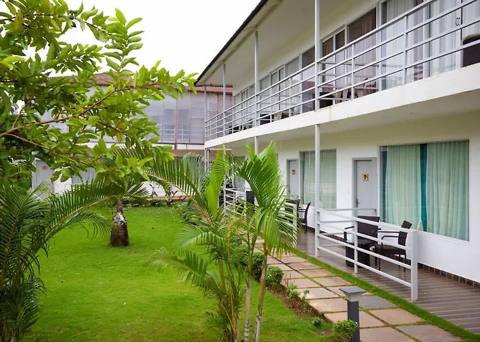 Pet friendly Koko Maya By Stone Wood Comfort Ashvem Beach