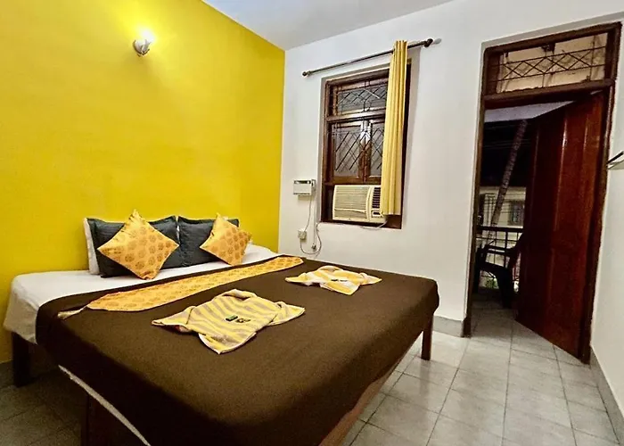 Muffys Holiday Apartment Baga