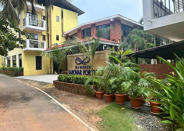 Sea Breeze Sarovar Portico Varca Goa