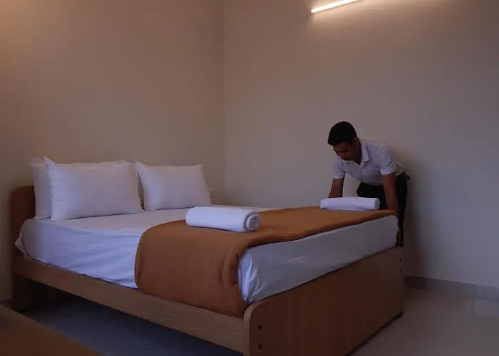 Monarch Palms Apartments, Candolim Goa