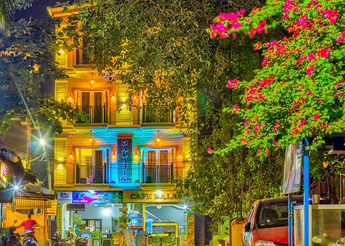 Beach Comforts By Balaji Inn Calangute