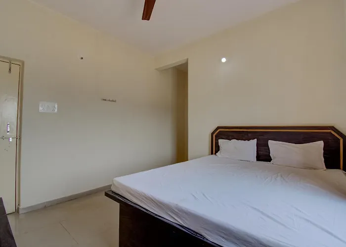 Live On Goa3304 Hotel Arambol