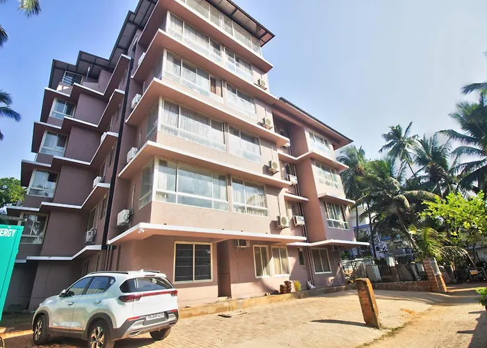 Ashvem Beach Hotels