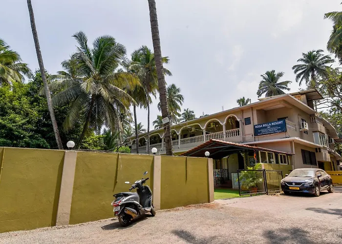 Rosa Bella Resort Calangute