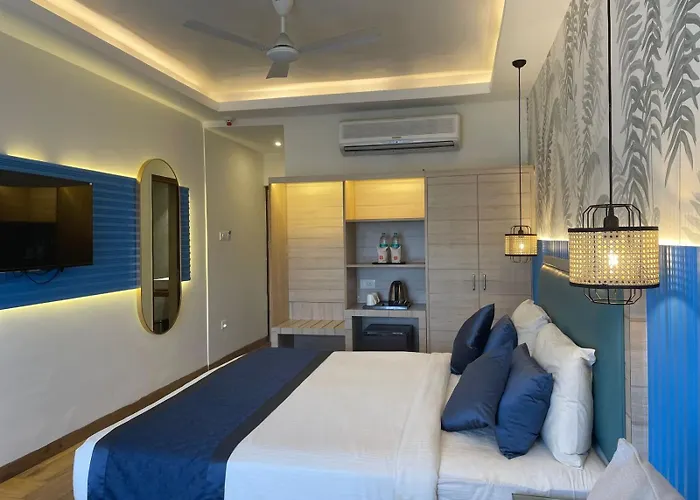 Pet friendly Le Seasons Resort Candolim