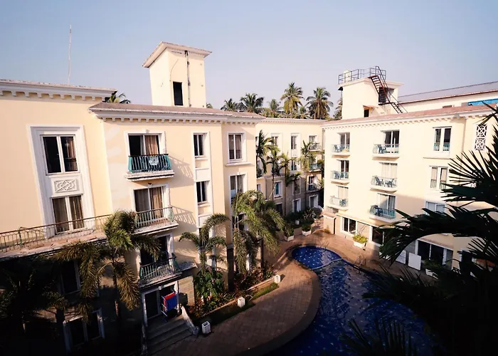 Asta By Avim Hotel Arpora