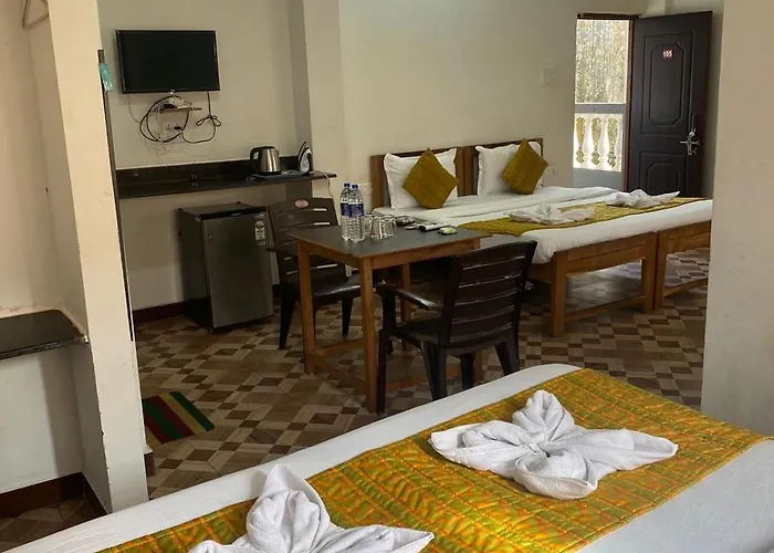 Calangute Sea Avenue Hotel