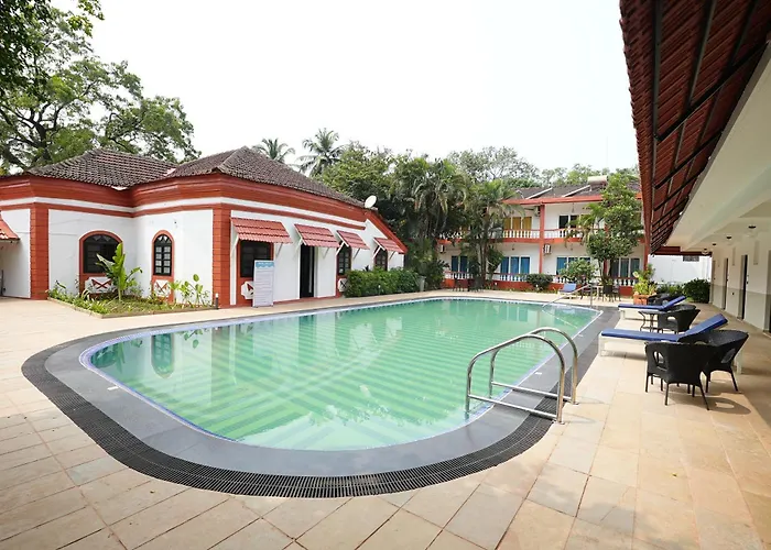 Hôtels pas chers à Goa