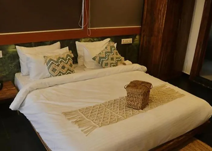 Fabhotel Amazonika Boutique Resort Arpora