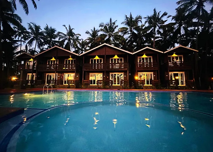 Seclude Eco Cottages Anjuna