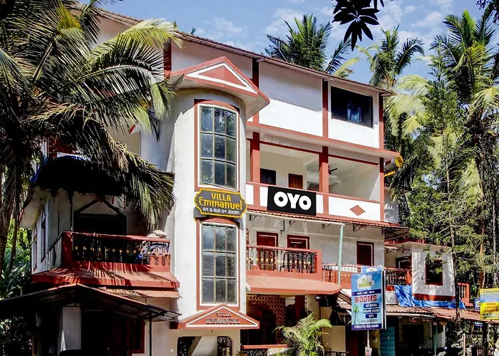 Oyo Flagship 81059 Villagrande By Emmanuel Calangute