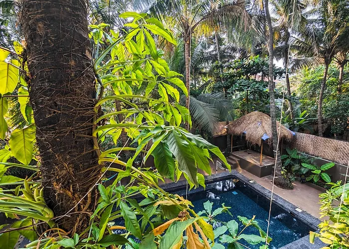 Nalanda Retreat Goa By Mandrem Beach