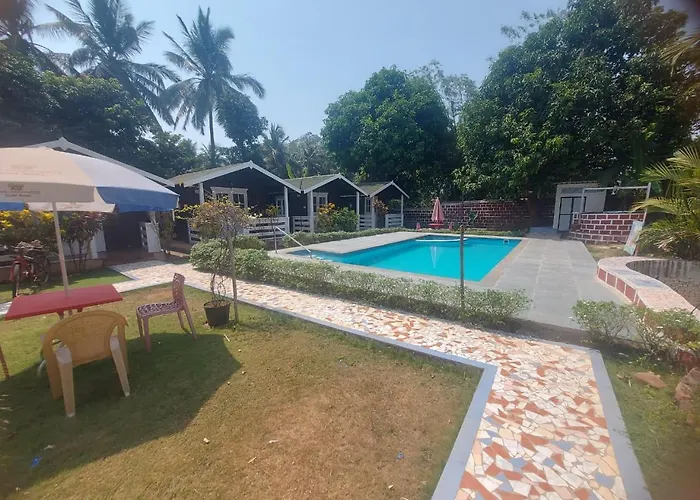 Jnb Orchards Luxury Cottages Colva