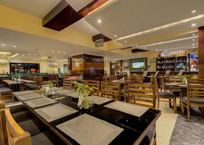 De Alturas Resort Candolim