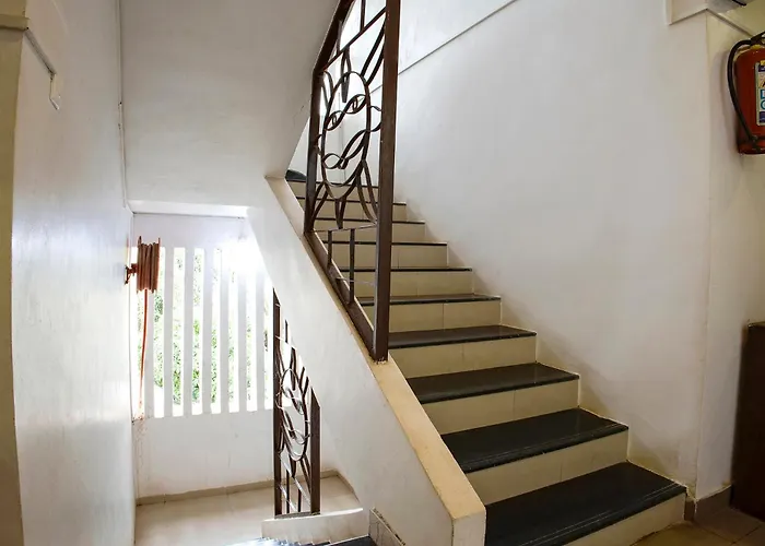 Fabhotel Comfort Stays - Nr Miramar Beach Panaji