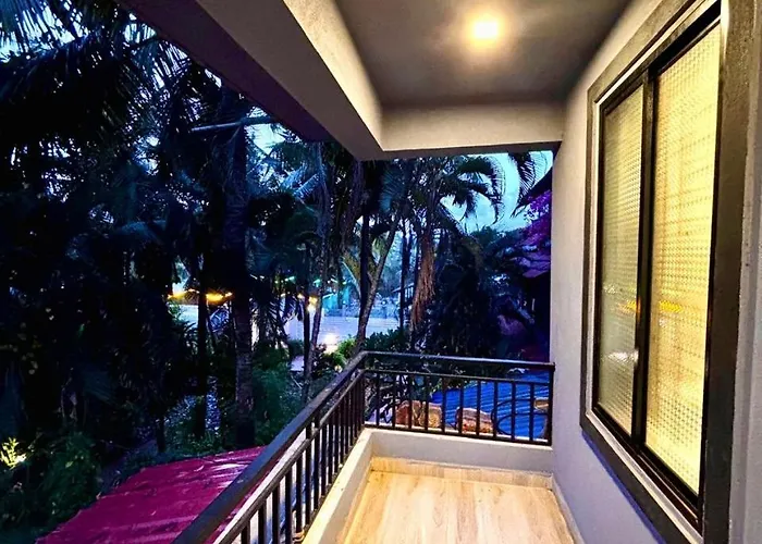 Baga Beach Inn