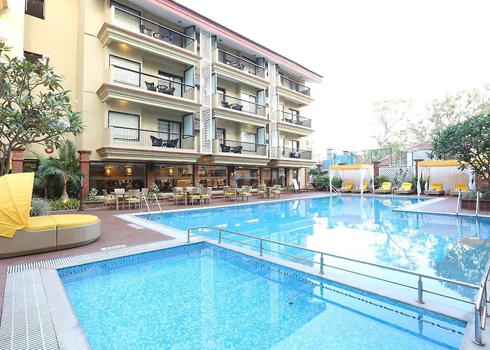 Deltin Suites Nerul 