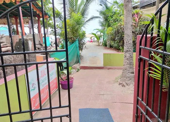Luciano Guest House Arambol