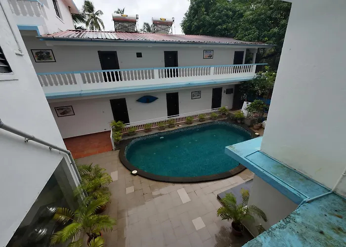 The Mint Resort By Ws & Gog Calangute