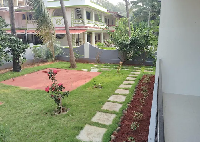 Pet friendly Vento Sereno Candolim