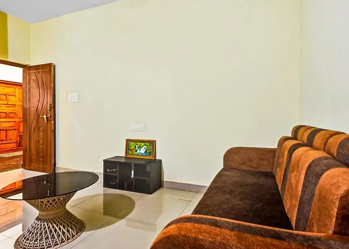 Hotel O Laxmi Empire Siolim