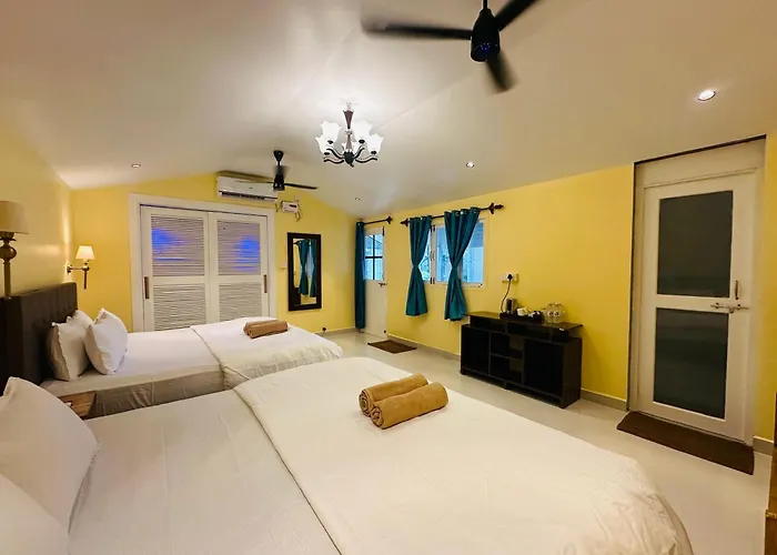 Cocos Beach Resort Palolem