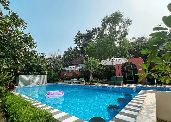 Habitus Resort Mandrem