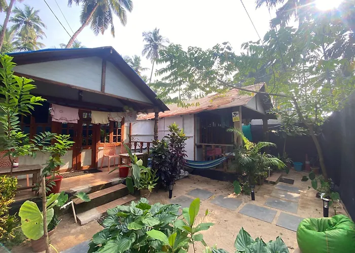 Tropical Bay Hotel Palolem