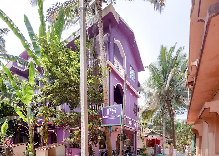 Spot On Ps Guest House Calangute