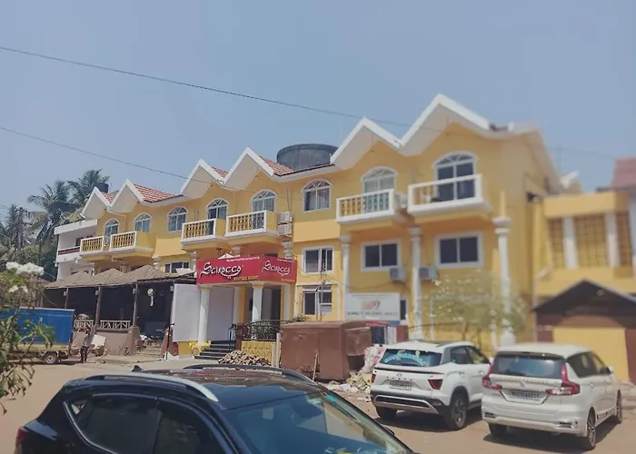 Scirocco Boutique Resort Calangute