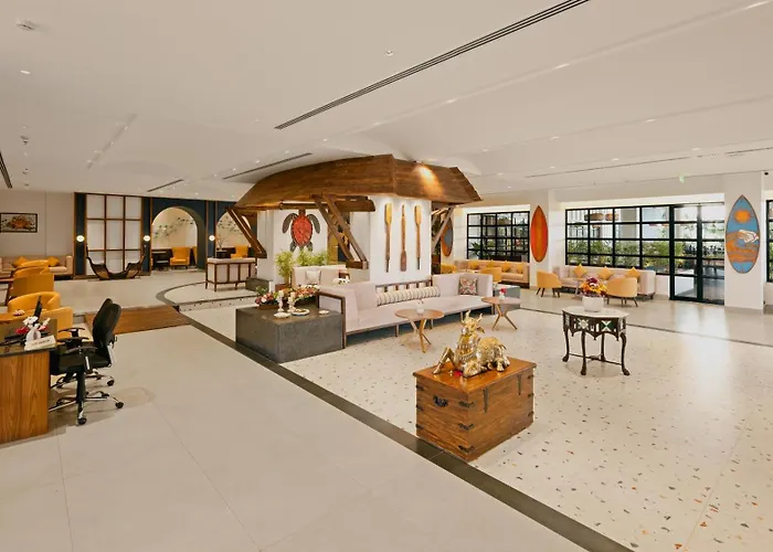 Gateway Goa, Palolem Hotel