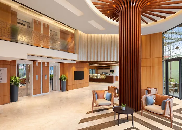 Courtyard By Marriott Goa Colva Hotel