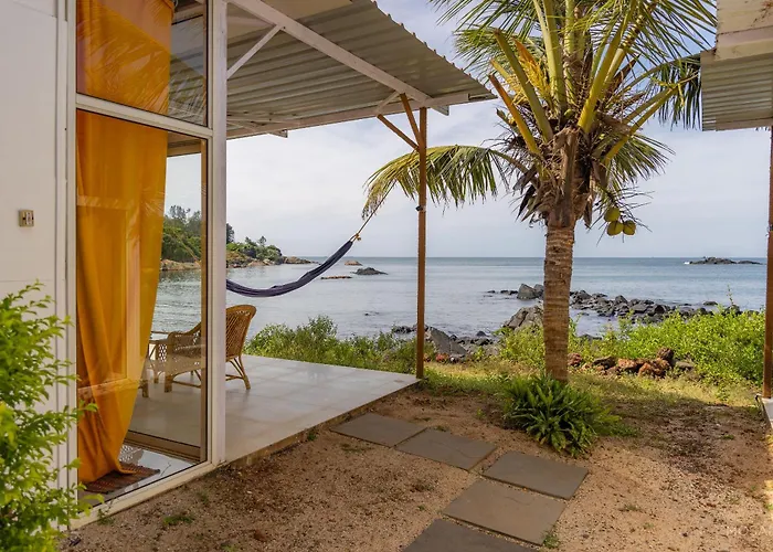 Abidal Resort Patnem Beach