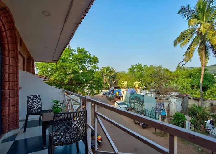 Hotel Vaggi'S Place Baga