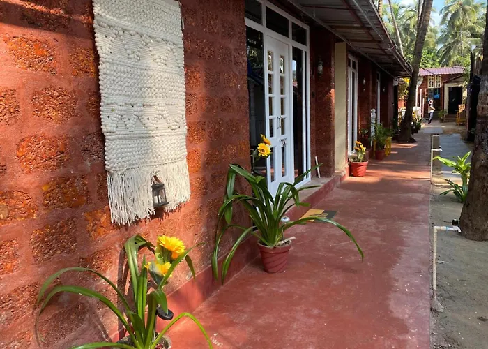The Charming Nights Hotel Palolem
