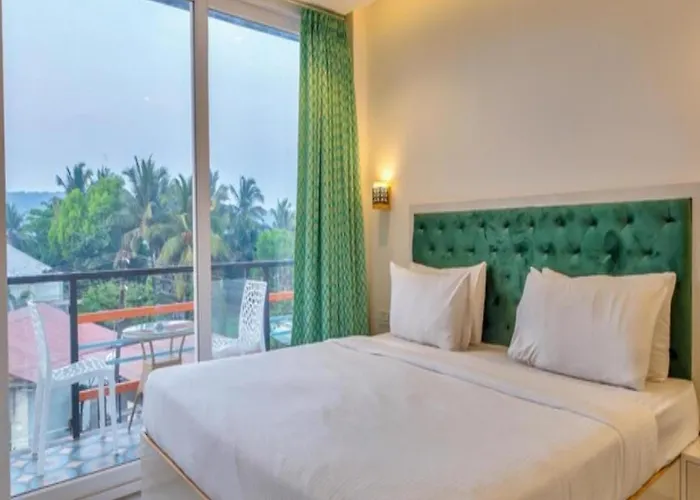 The Luma House-Tbv Bed & Breakfast Baga