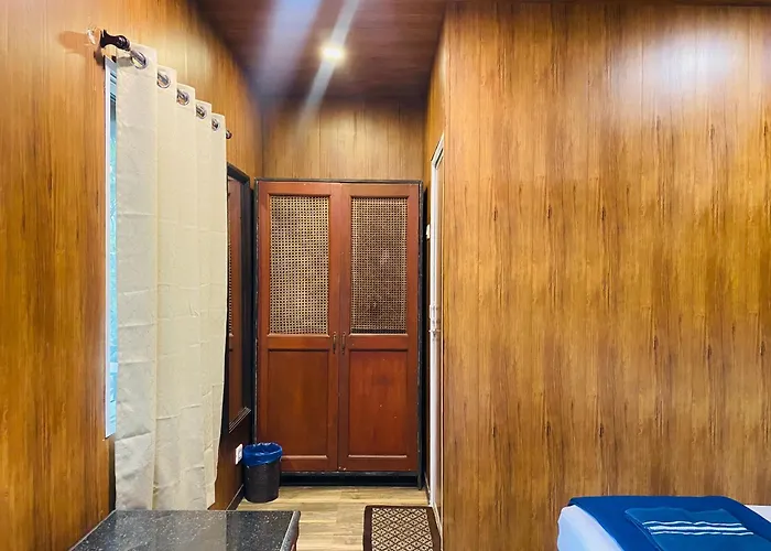 Nasya Beachside Cottages Benaulim