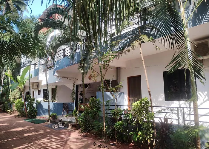 Hotel Ramdev Arambol