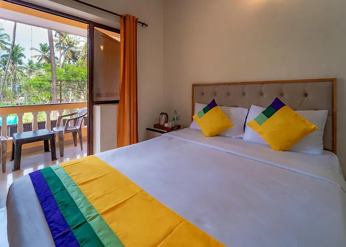 Itsy Hotels De Classio Candolim