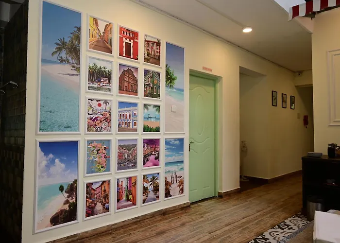 Daksh Elite Candolim, Goa