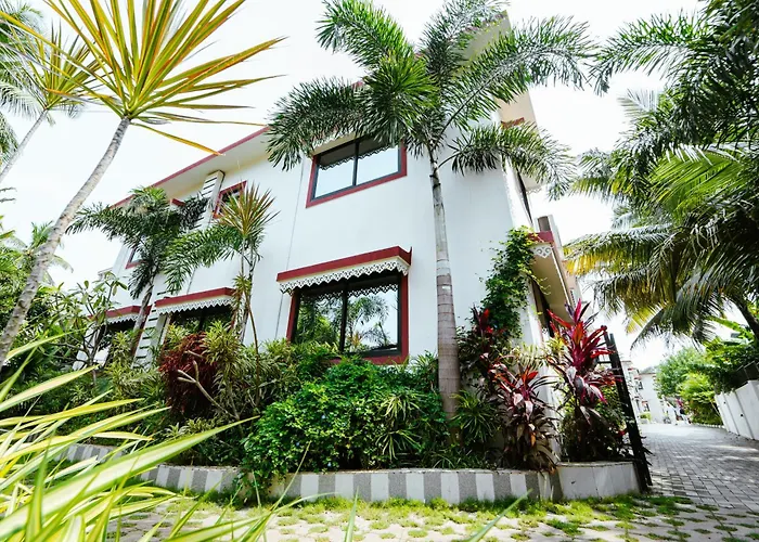 Hotel a Anjuna