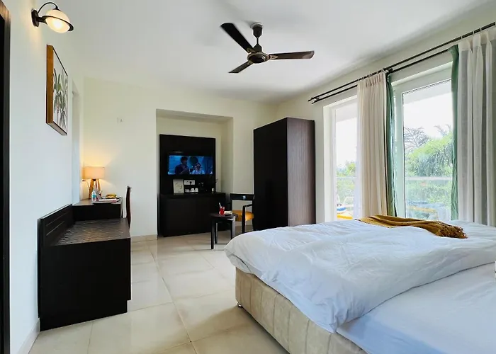Amani By Bluo - Boutique Hotel Goa Anjuna