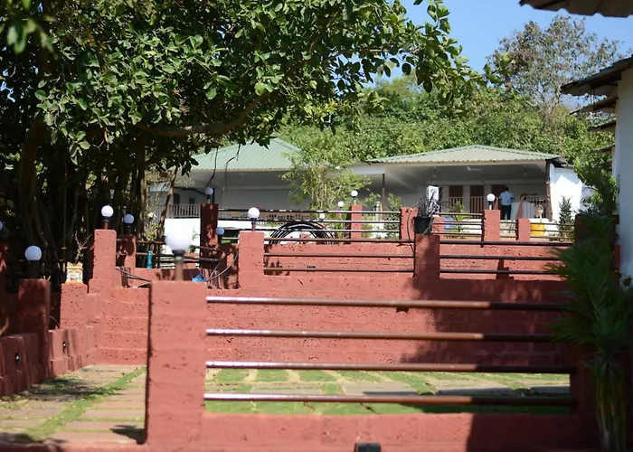Cashew Leaf Resort, Goa Arambol