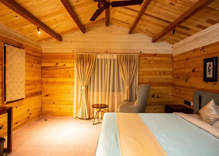 Stone Water Eco Resort Bogmalo