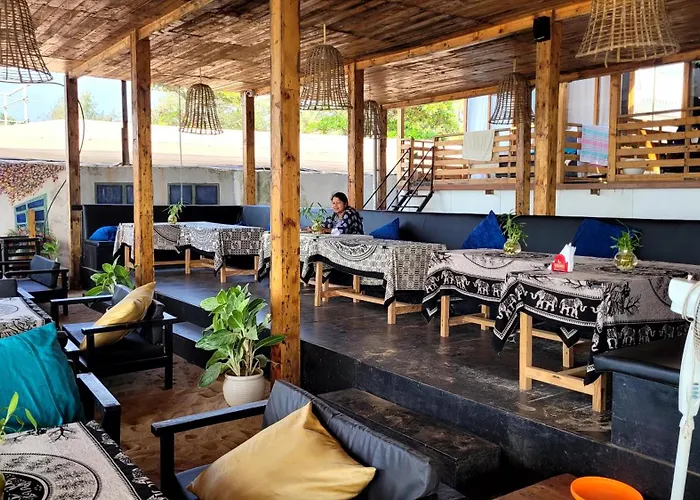 Hotel Silent Waves Agonda