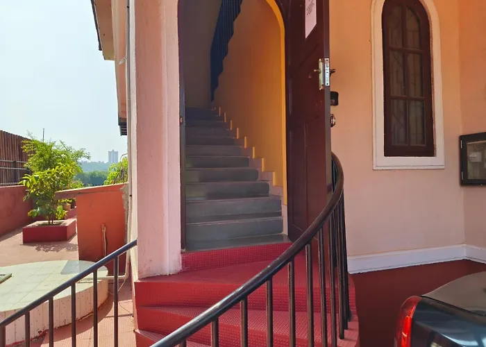 Casa De Guy - Backwater Bliss Nerul 