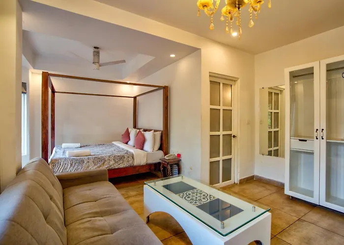 Hotel Pajaros Blu Calangute